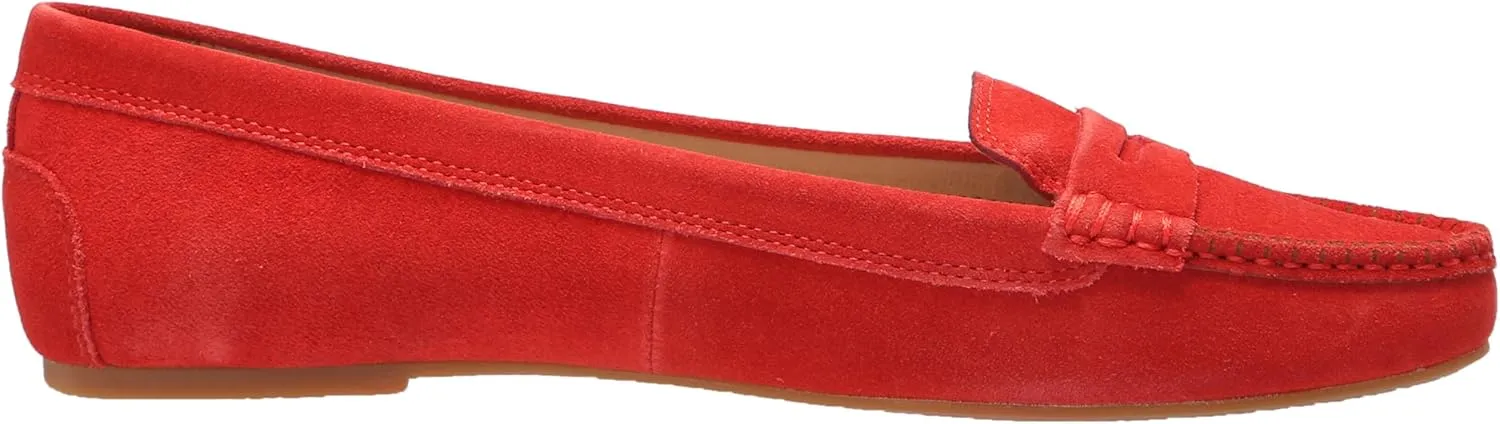 Jack Rogers Women's Meyers Penny Moc-Suede Moccasin