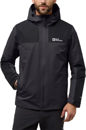 Jack Wolfskin Men Jasper Ins Jkt MJacket