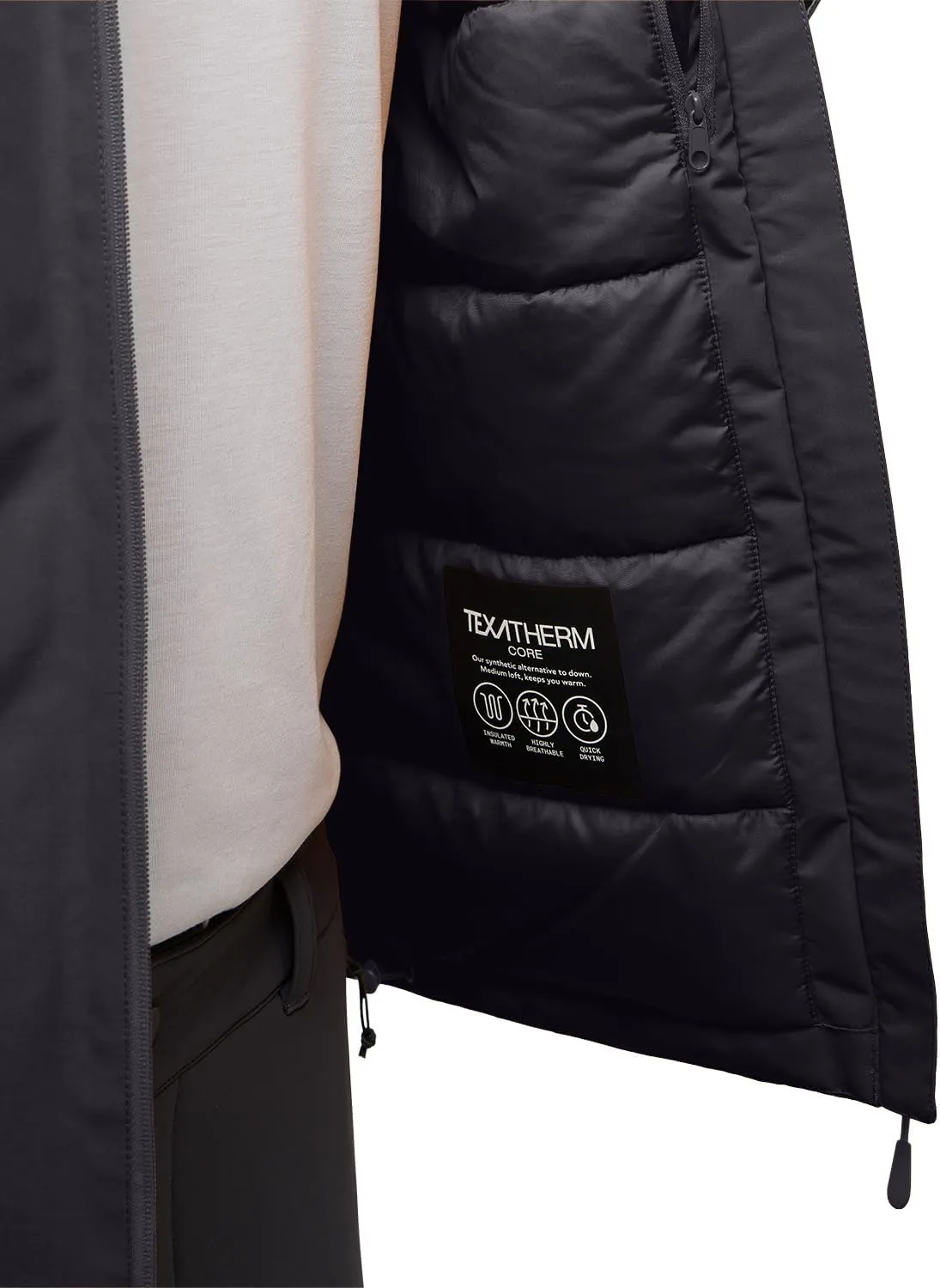 Jack Wolfskin Men Jasper Ins Jkt MJacket
