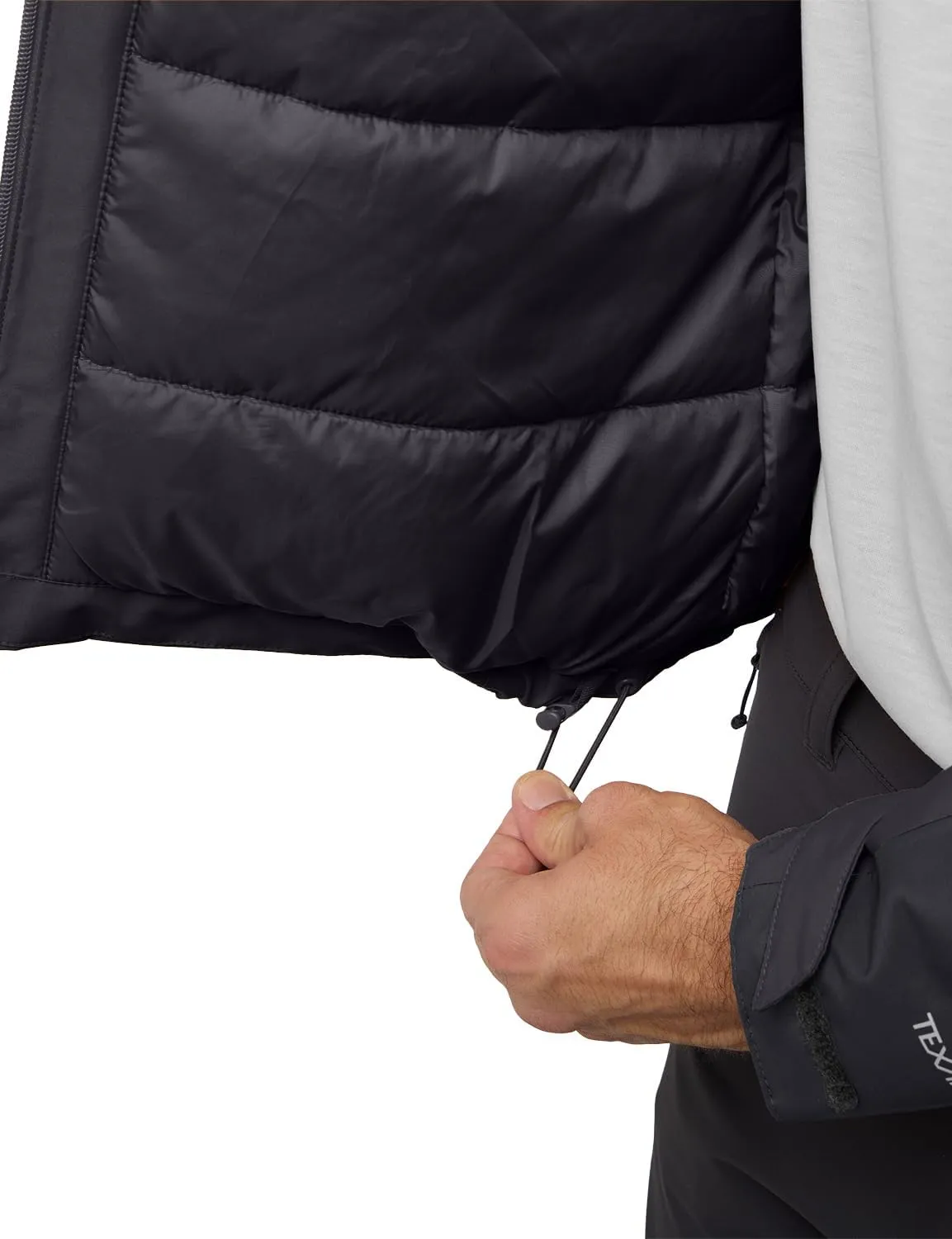 Jack Wolfskin Men Jasper Ins Jkt MJacket