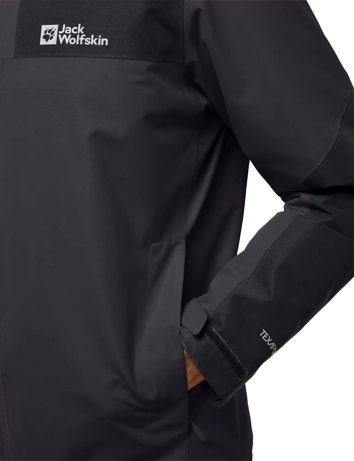 Jack Wolfskin Men Jasper Ins Jkt MJacket