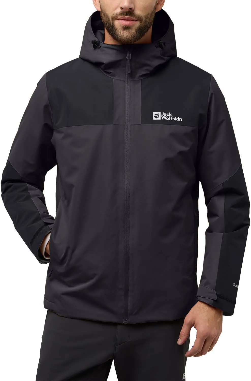 Jack Wolfskin Men Jasper Ins Jkt MJacket