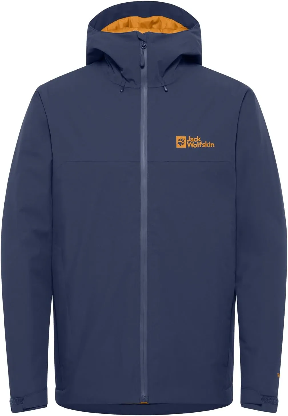 Jack Wolfskin Men's Wisper Ins Jkt M Jacket