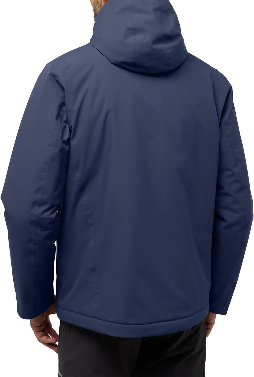 Jack Wolfskin Men's Wisper Ins Jkt M Jacket