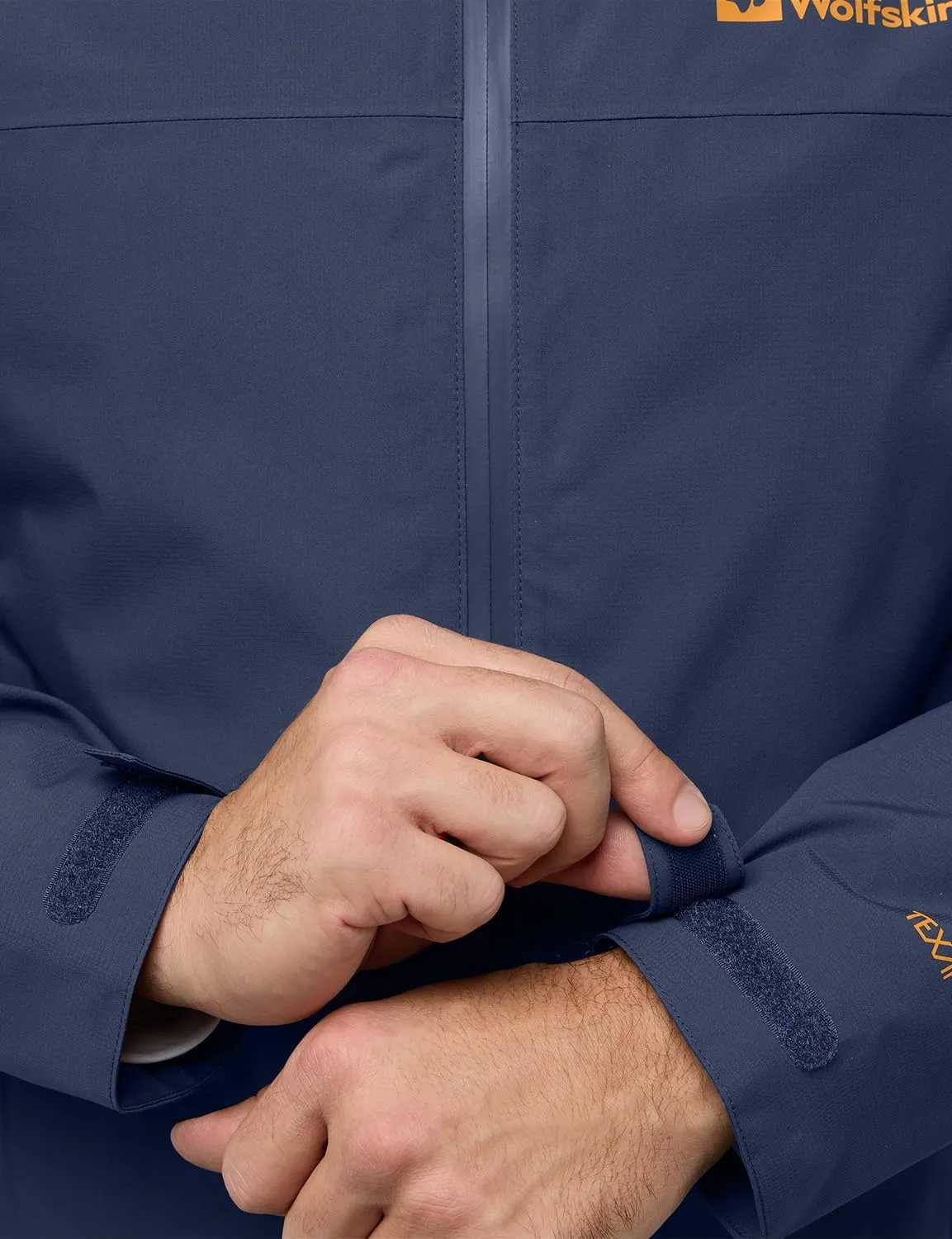 Jack Wolfskin Men's Wisper Ins Jkt M Jacket