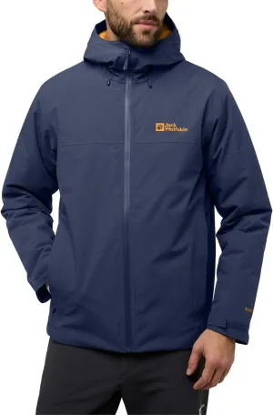 Jack Wolfskin Men's Wisper Ins Jkt M Jacket