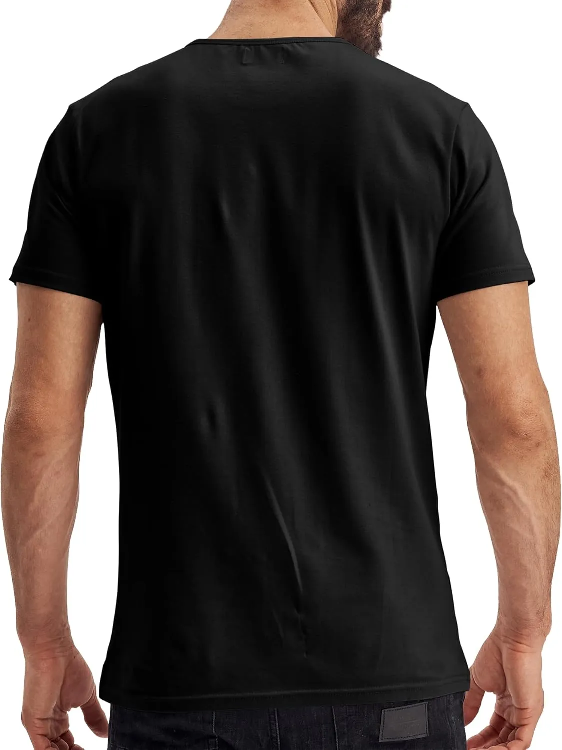 Japanese Anime Skull Shirts for Men Harajuku Graphic Tee Gifts Short Sleeve T Shirt