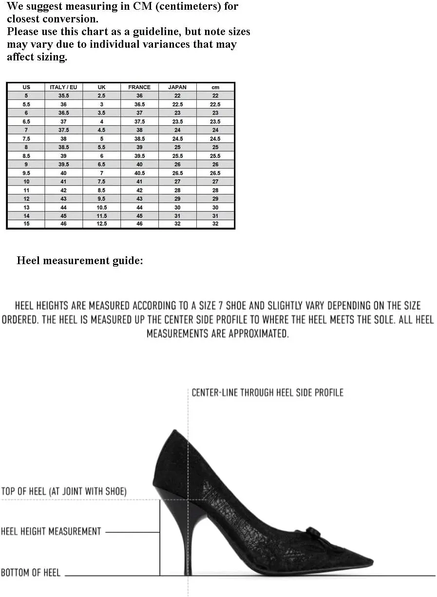 Jeffrey Campbell HANDLER