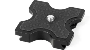 Joby Extra Quick-Release Plate for Head X, JB00159-CEN (for Head X)