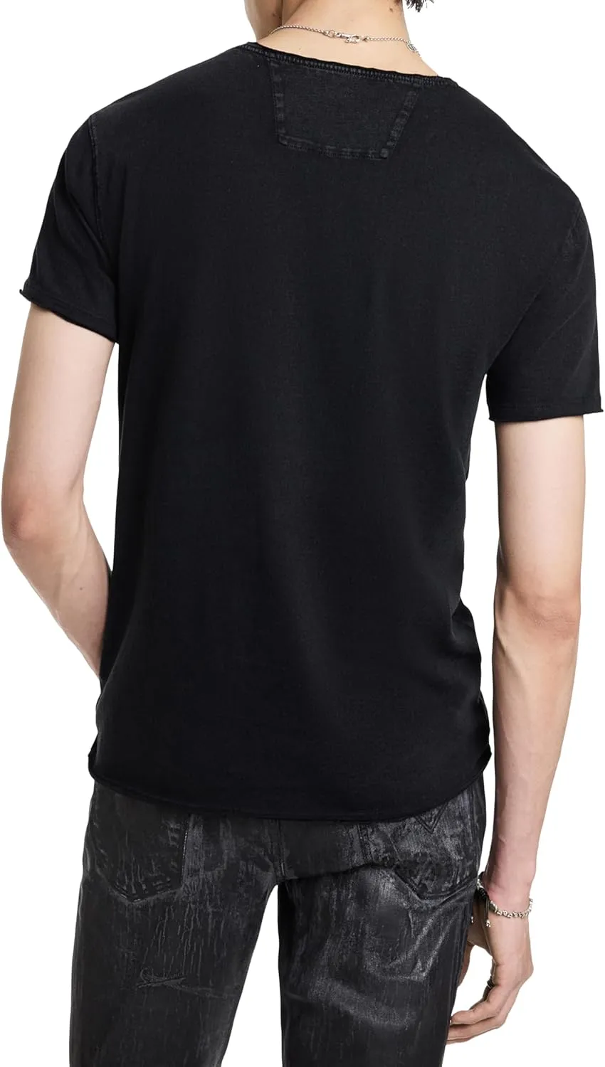 John Varvatos Men's Bowery Skull Tee