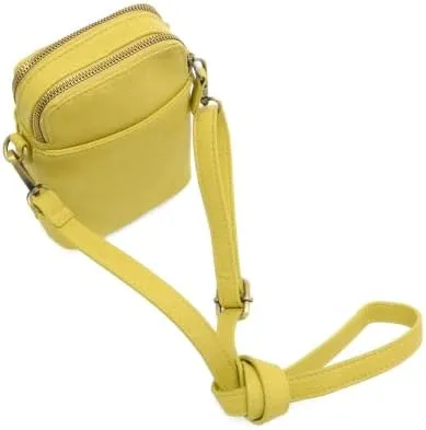 Joy Susan Women's Fashion Purse Jolene Crossbody Phone Bag Hand Bag