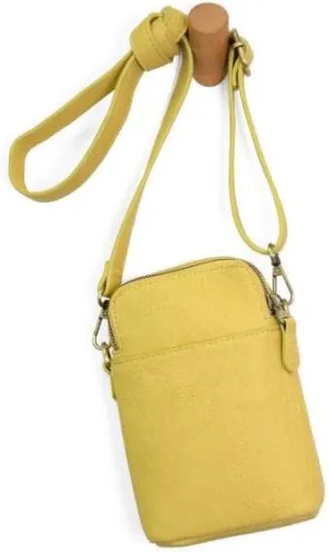 Joy Susan Women's Fashion Purse Jolene Crossbody Phone Bag Hand Bag