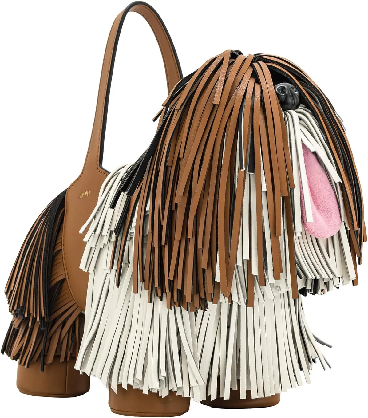 JW PEI Women's Nita Puppy Shape Handbag