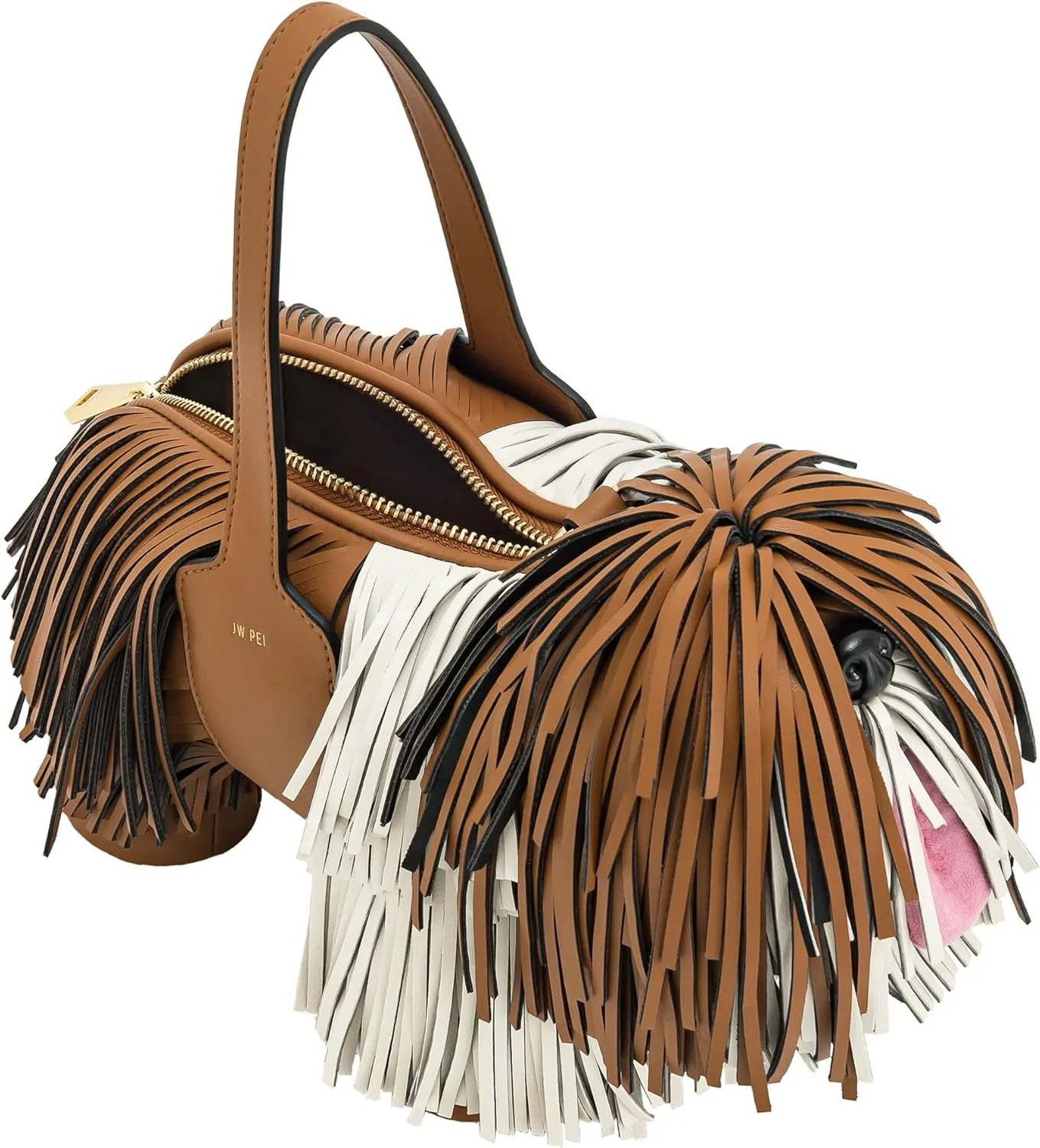 JW PEI Women's Nita Puppy Shape Handbag