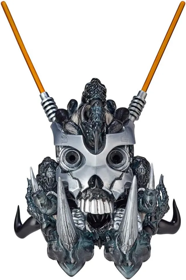 Kaiyodo Revoltech Assemble Borg: Shadows from Outer Space Nexus AB029EX Skull Spartan Action Figure