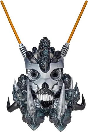 Kaiyodo Revoltech Assemble Borg: Shadows from Outer Space Nexus AB029EX Skull Spartan Action Figure