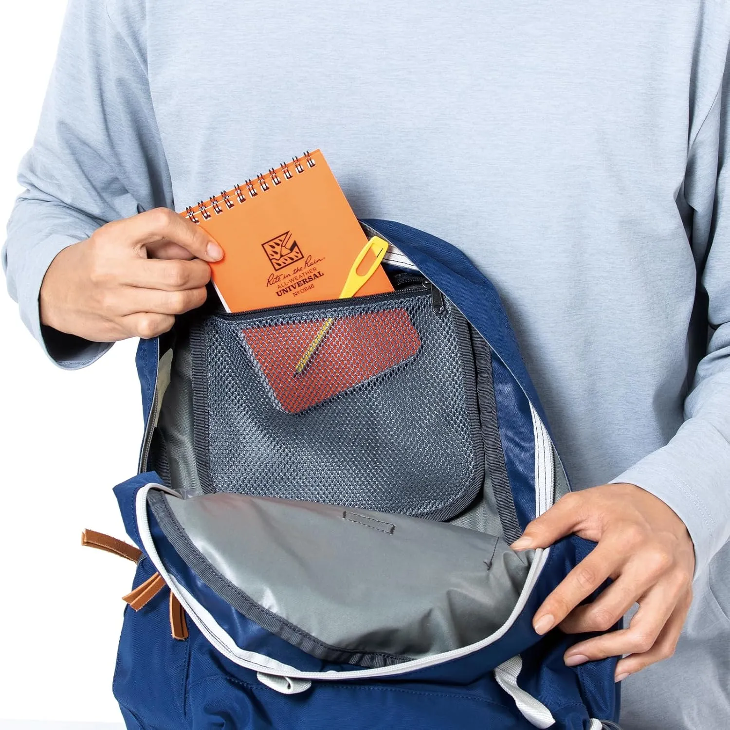 Karrimor(カリマー) Casual Bag, Navy, One Size