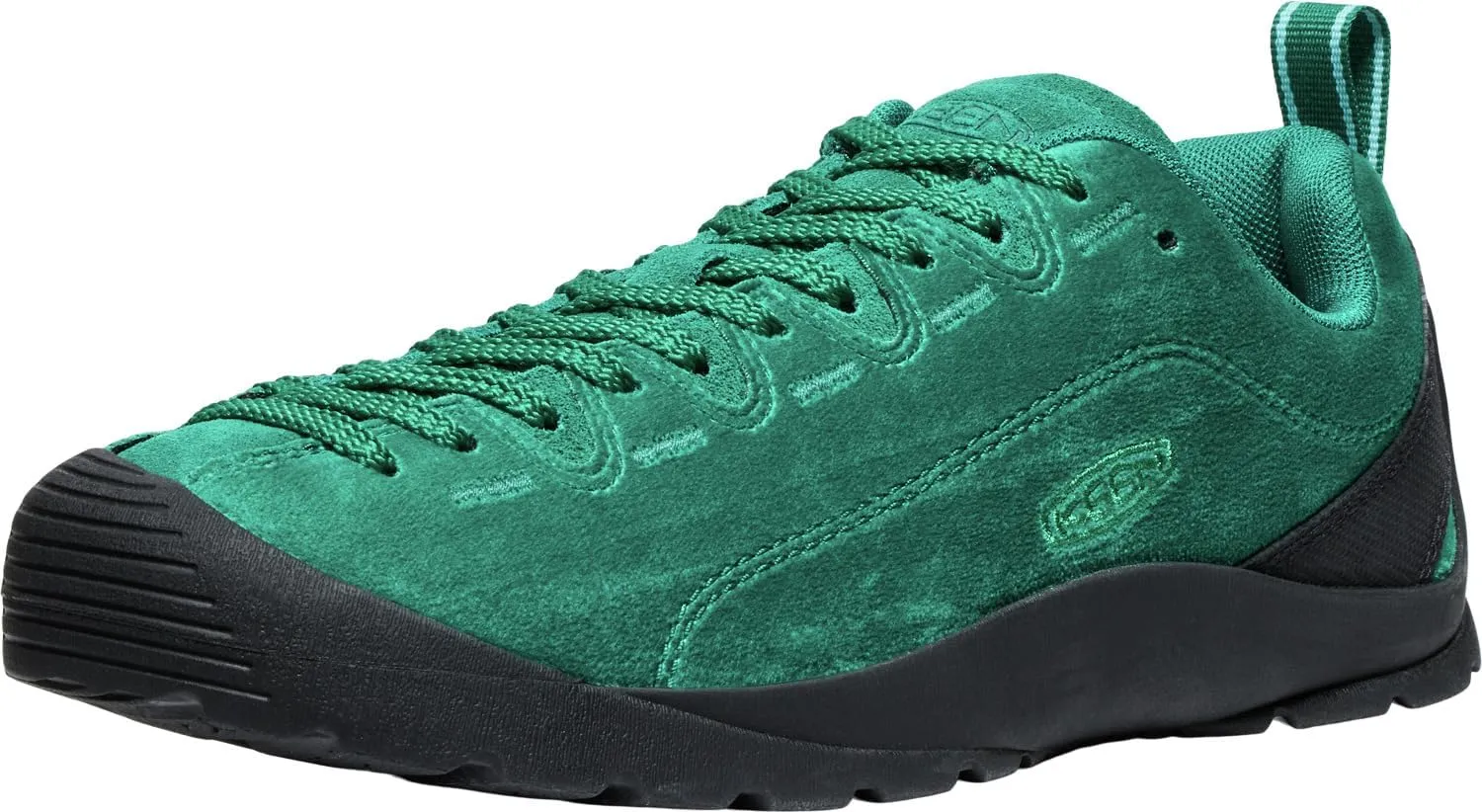 KEEN Women's Jasper Suede Sneaker