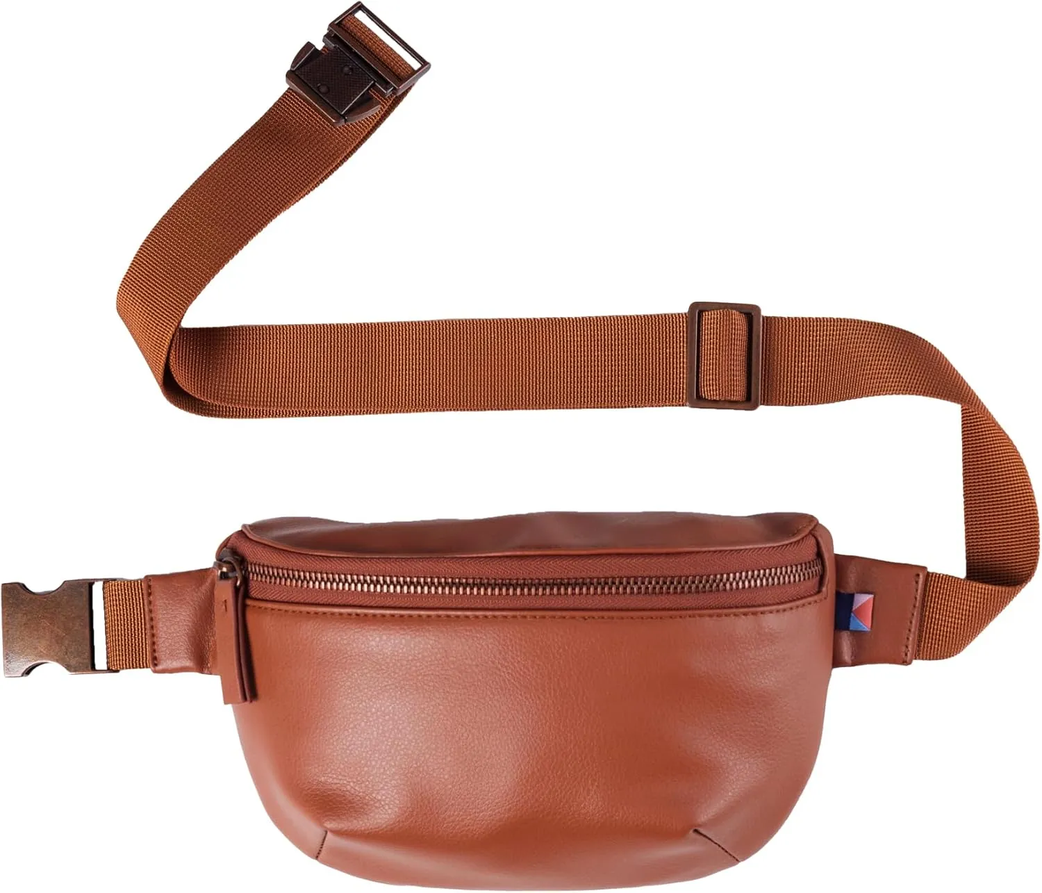 Kibou Wallet Bag Vegan Leather Crossbody Fanny Pack