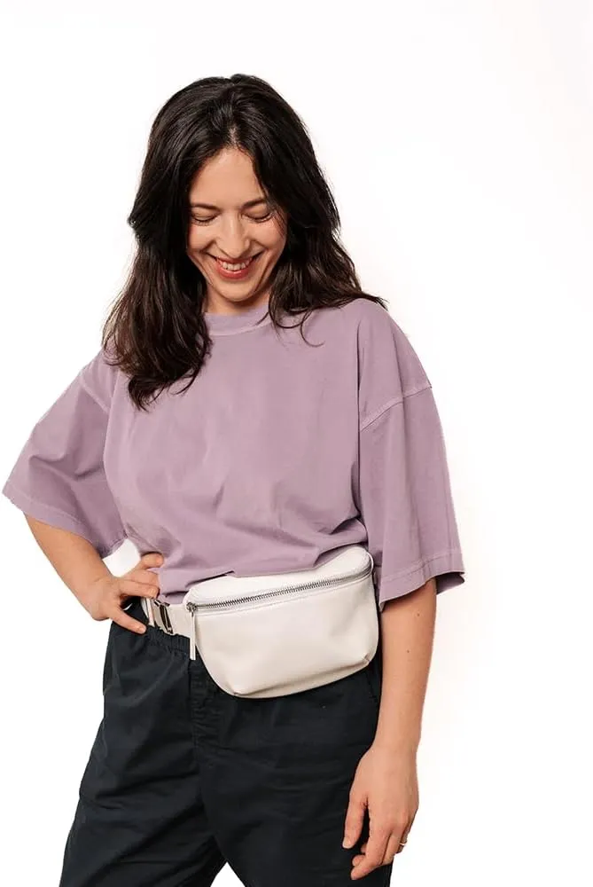 Kibou Wallet Bag Vegan Leather Crossbody Fanny Pack
