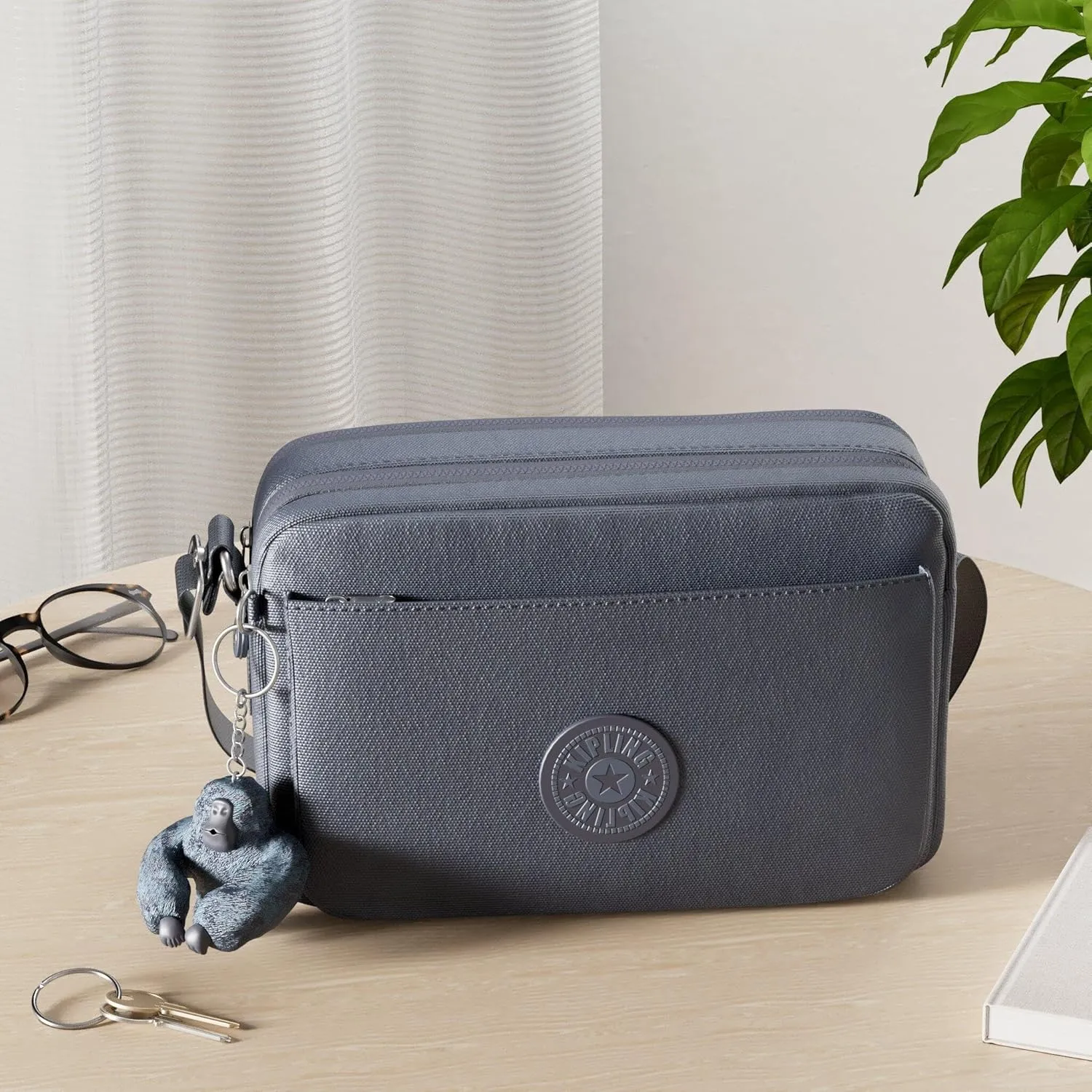 Kipling ABANU M Medium crossbody