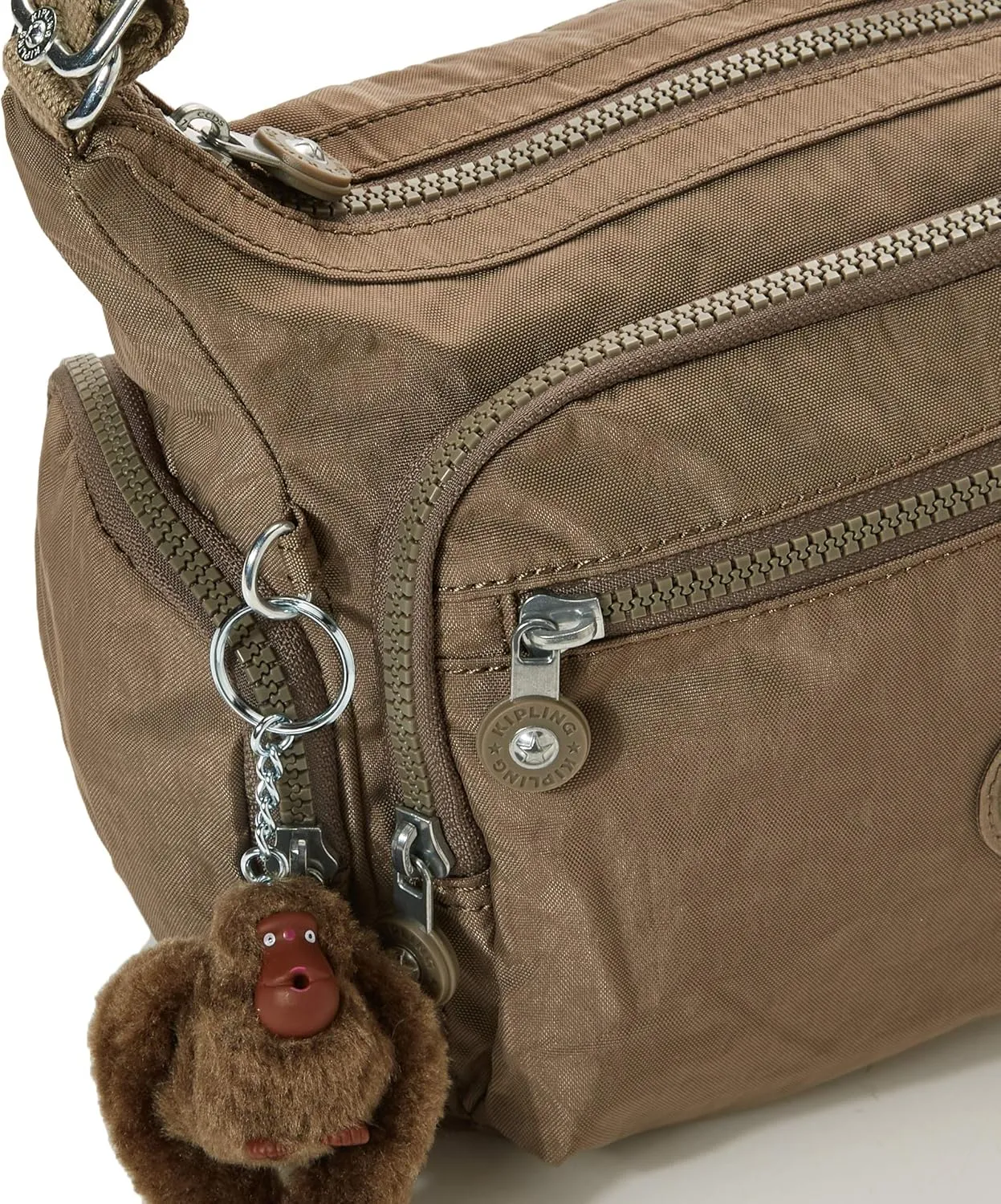 Kipling Gabbie S'''', Grey