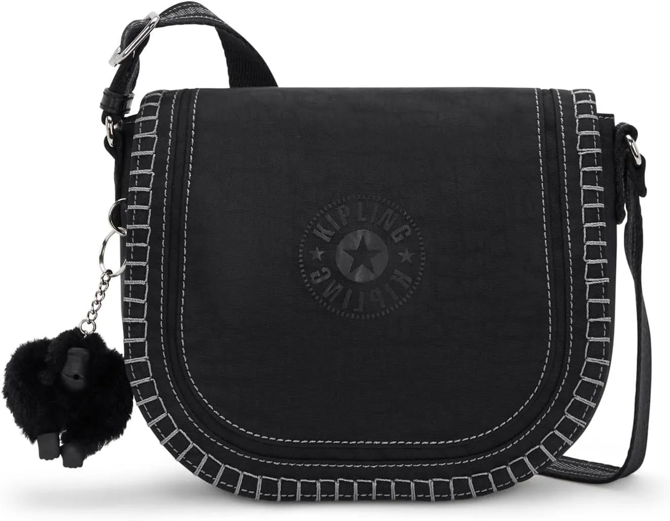 Kipling Nowel Crescent Crossbody Bag