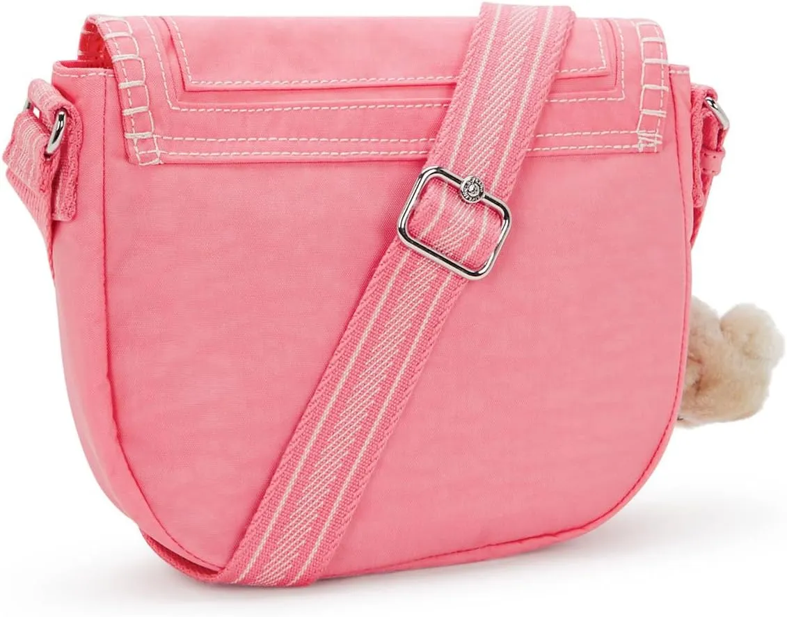 Kipling Nowel Crescent Crossbody Bag