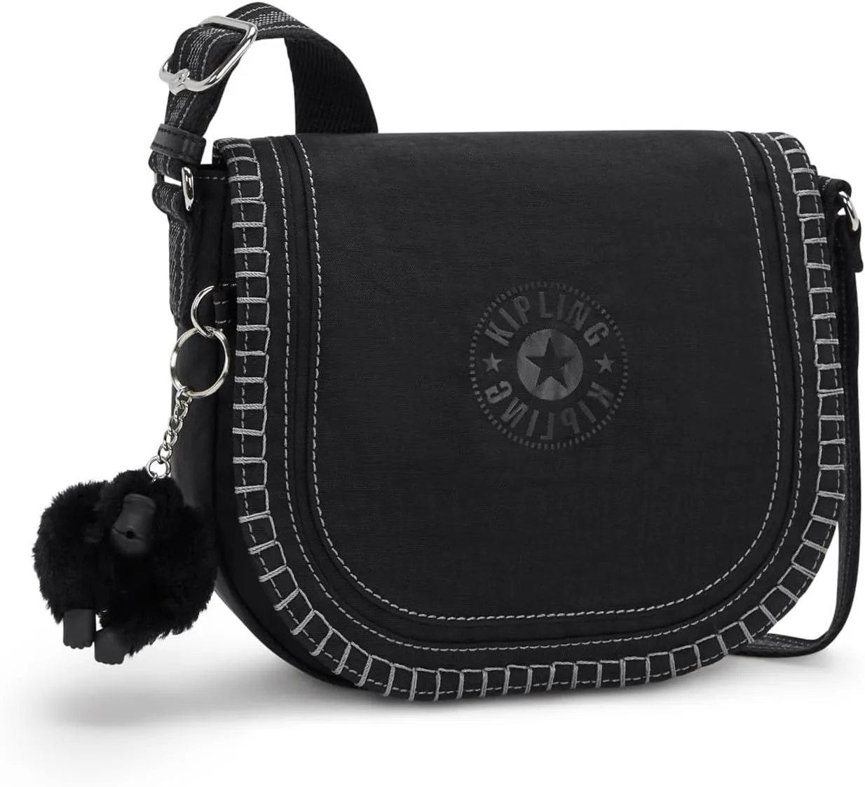 Kipling Nowel Crescent Crossbody Bag