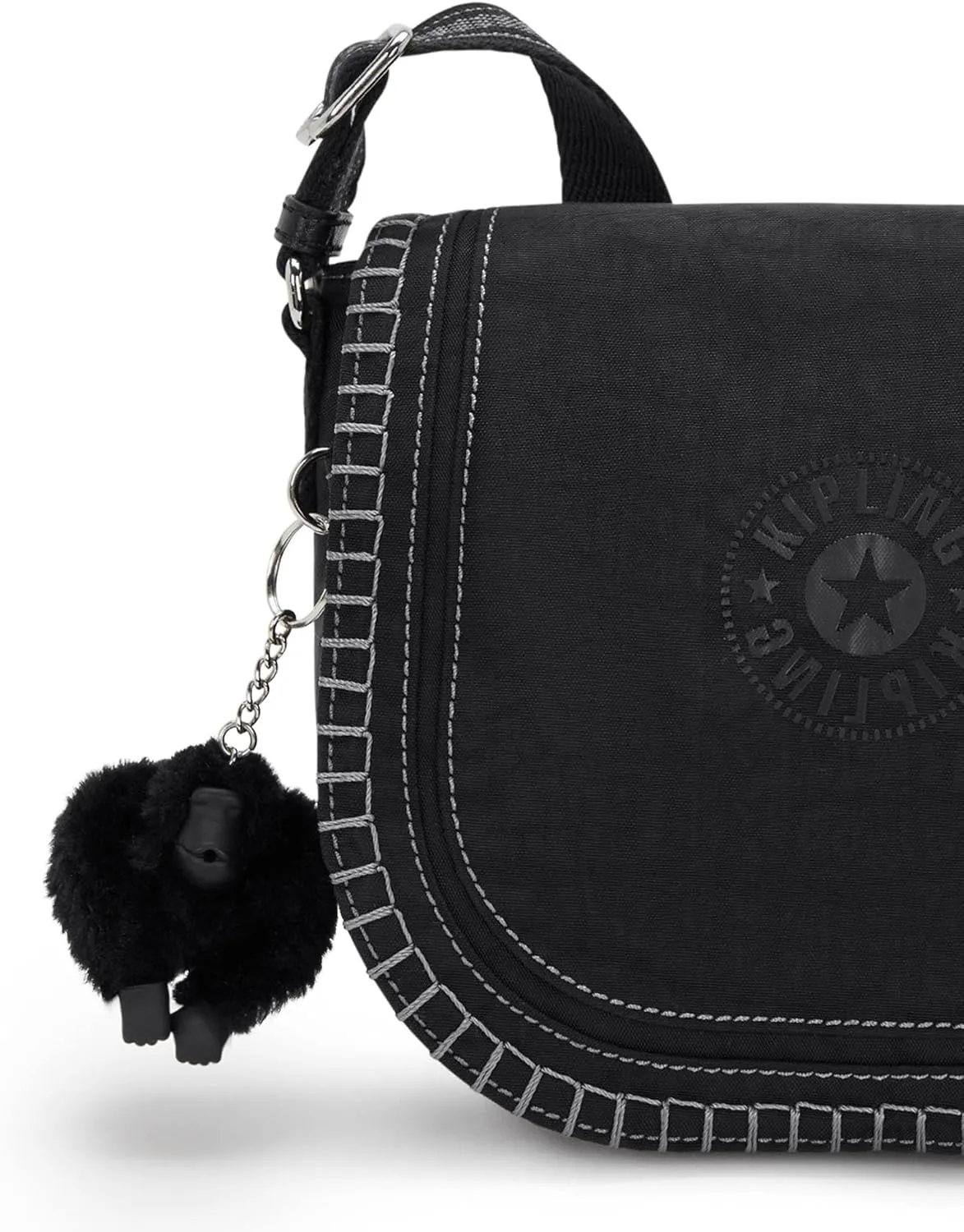 Kipling Nowel Crescent Crossbody Bag