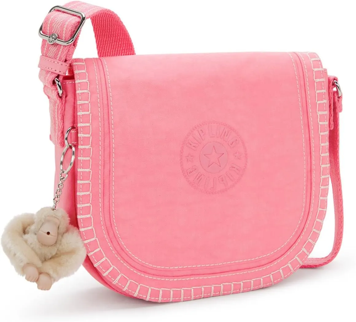 Kipling Nowel Crescent Crossbody Bag