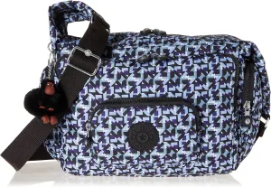 Kipling Women's Erica Crossbody, Jetset Traveller, Small Handbag, Polyester Bag