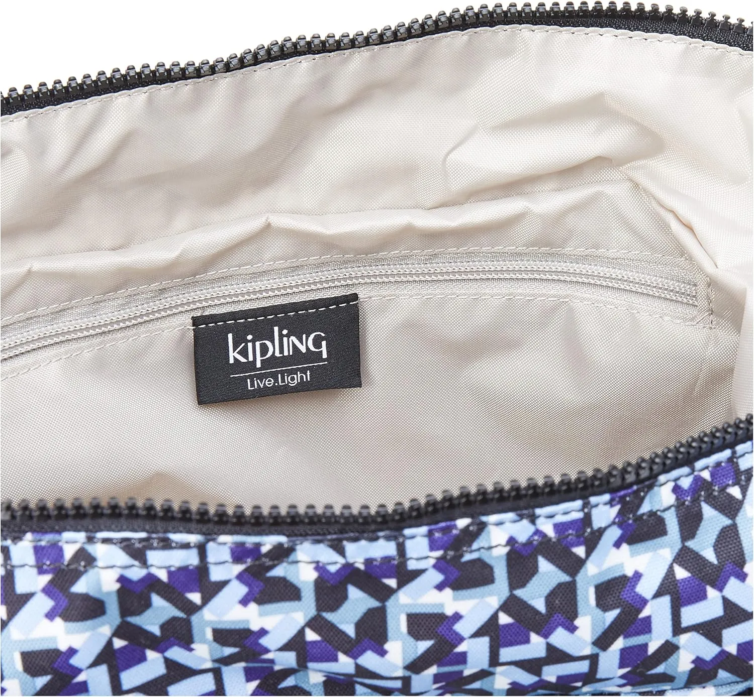 Kipling Women's Erica Crossbody, Jetset Traveller, Small Handbag, Polyester Bag