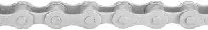 KMC Z410 Rust Buster Bicycle Chain (1-Speed, 1/2 x 1/8-Inch, 112L, Silver)