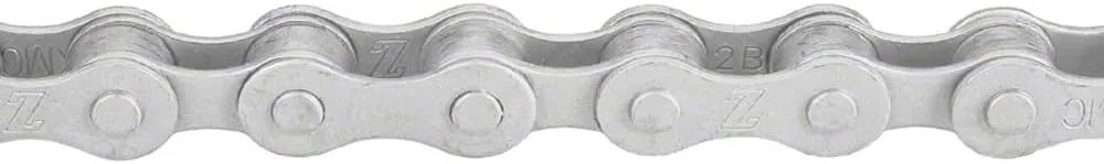 KMC Z410 Rust Buster Bicycle Chain (1-Speed, 1/2 x 1/8-Inch, 112L, Silver)