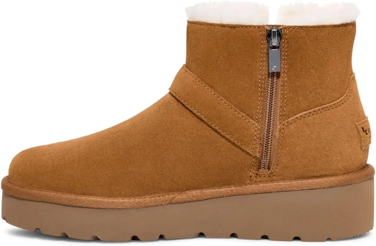 Koolaburra by UGG Women's Kelissa Mini Ankle Boot