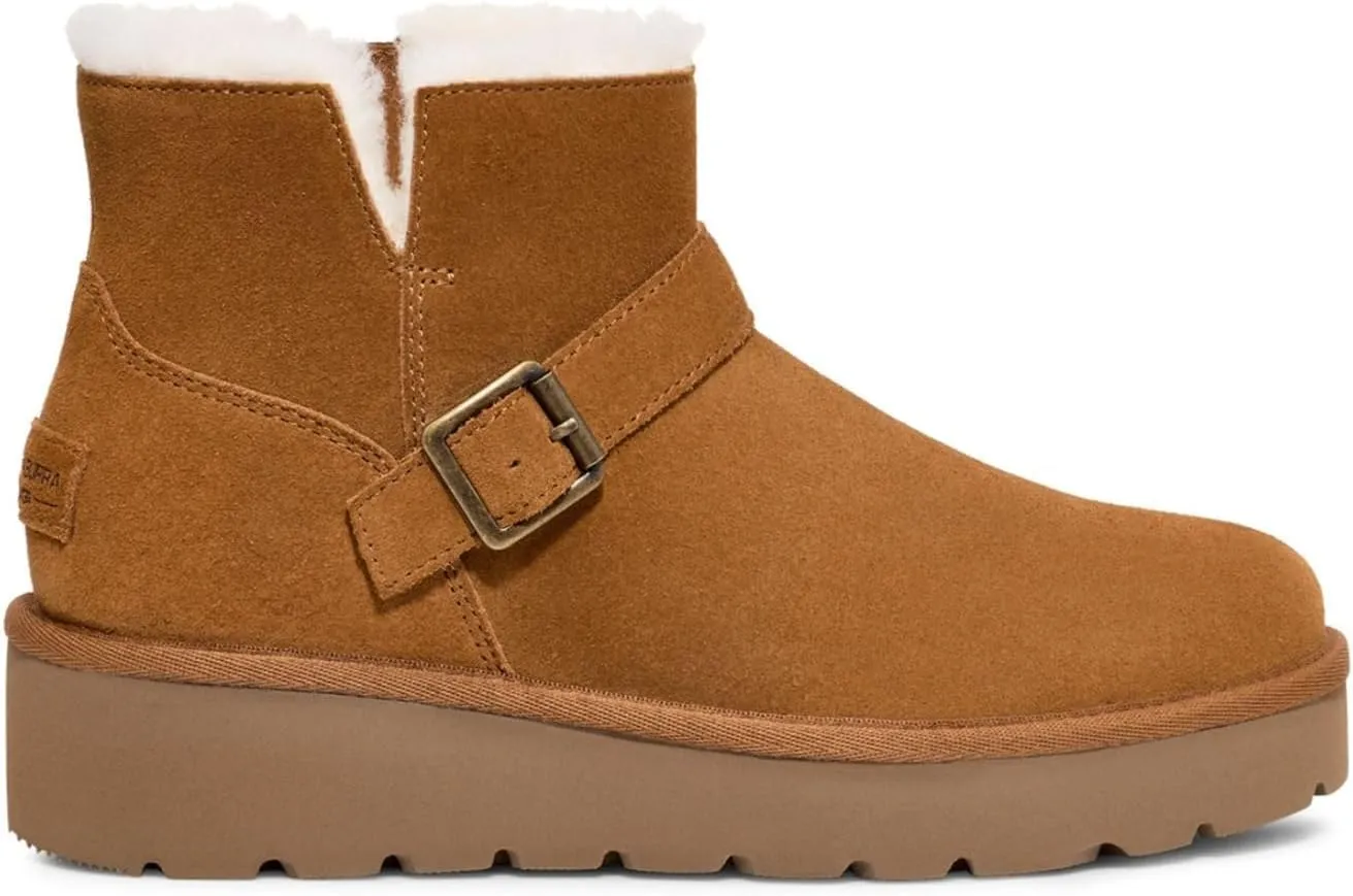 Koolaburra by UGG Women's Kelissa Mini Ankle Boot