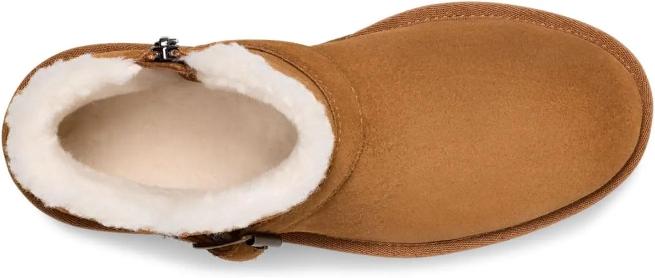 Koolaburra by UGG Women's Kelissa Mini Ankle Boot