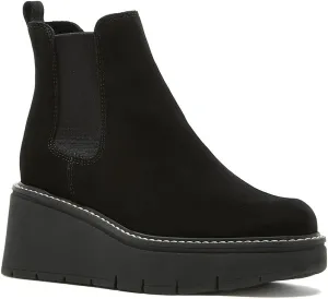 La Canadienne Berrie Suede Boot
