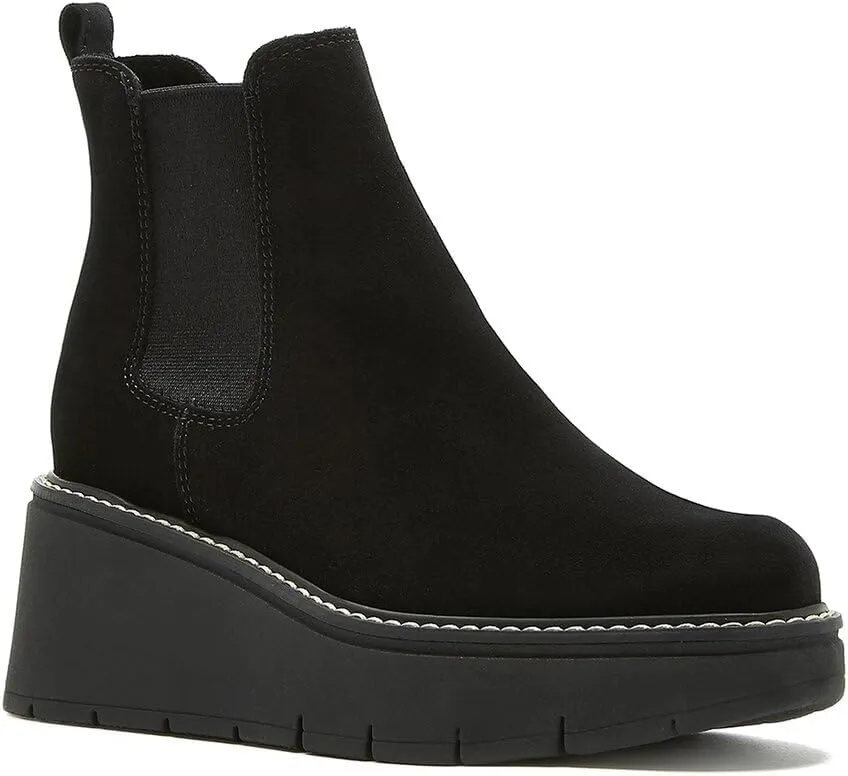 La Canadienne Berrie Suede Boot