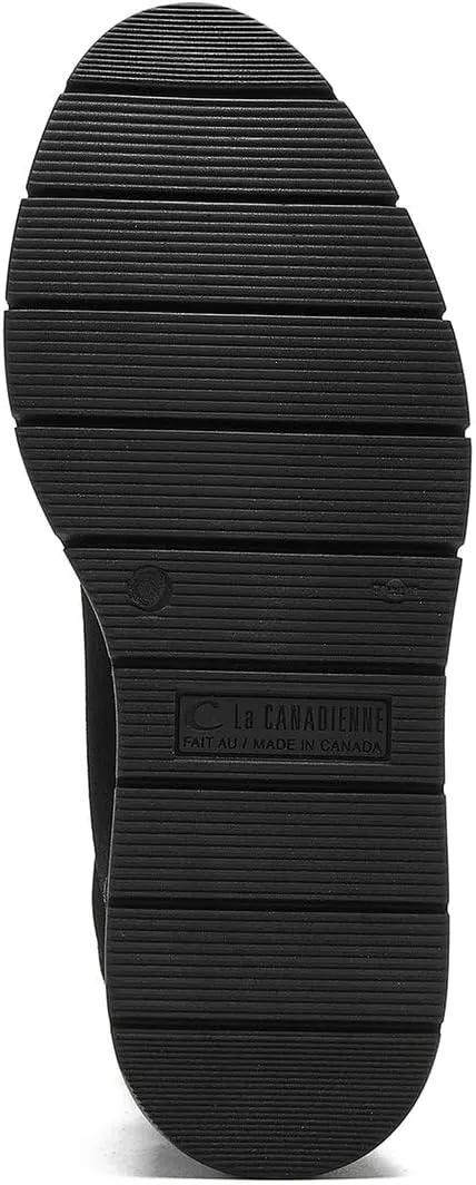 La Canadienne Berrie Suede Boot
