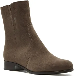 La Canadienne Lillian Suede Bootie