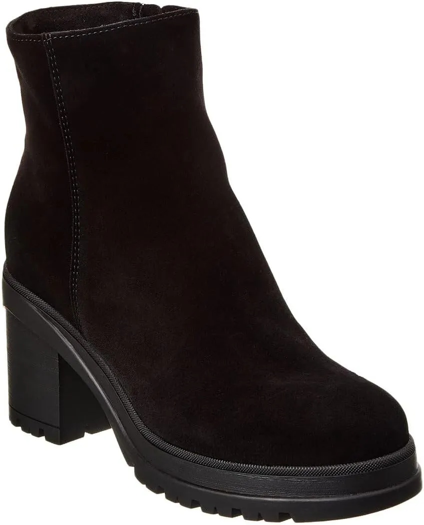 La Canadienne Percie Suede Boot