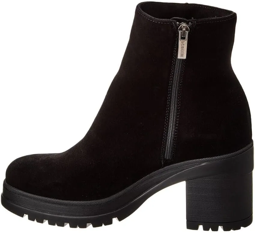 La Canadienne Percie Suede Boot