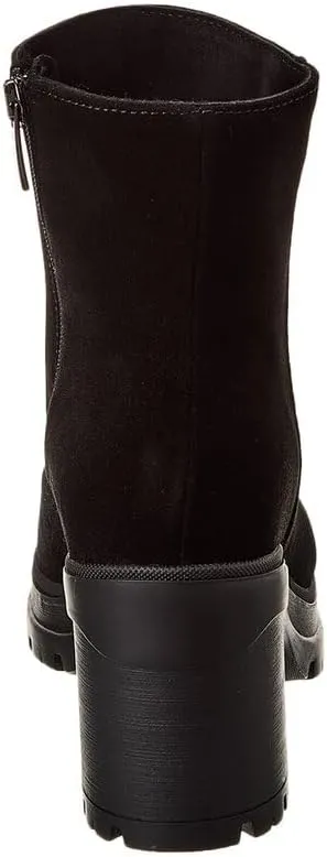 La Canadienne Percie Suede Boot