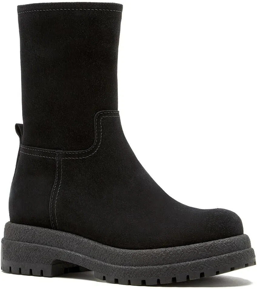 La Canadienne Val Suede Boot