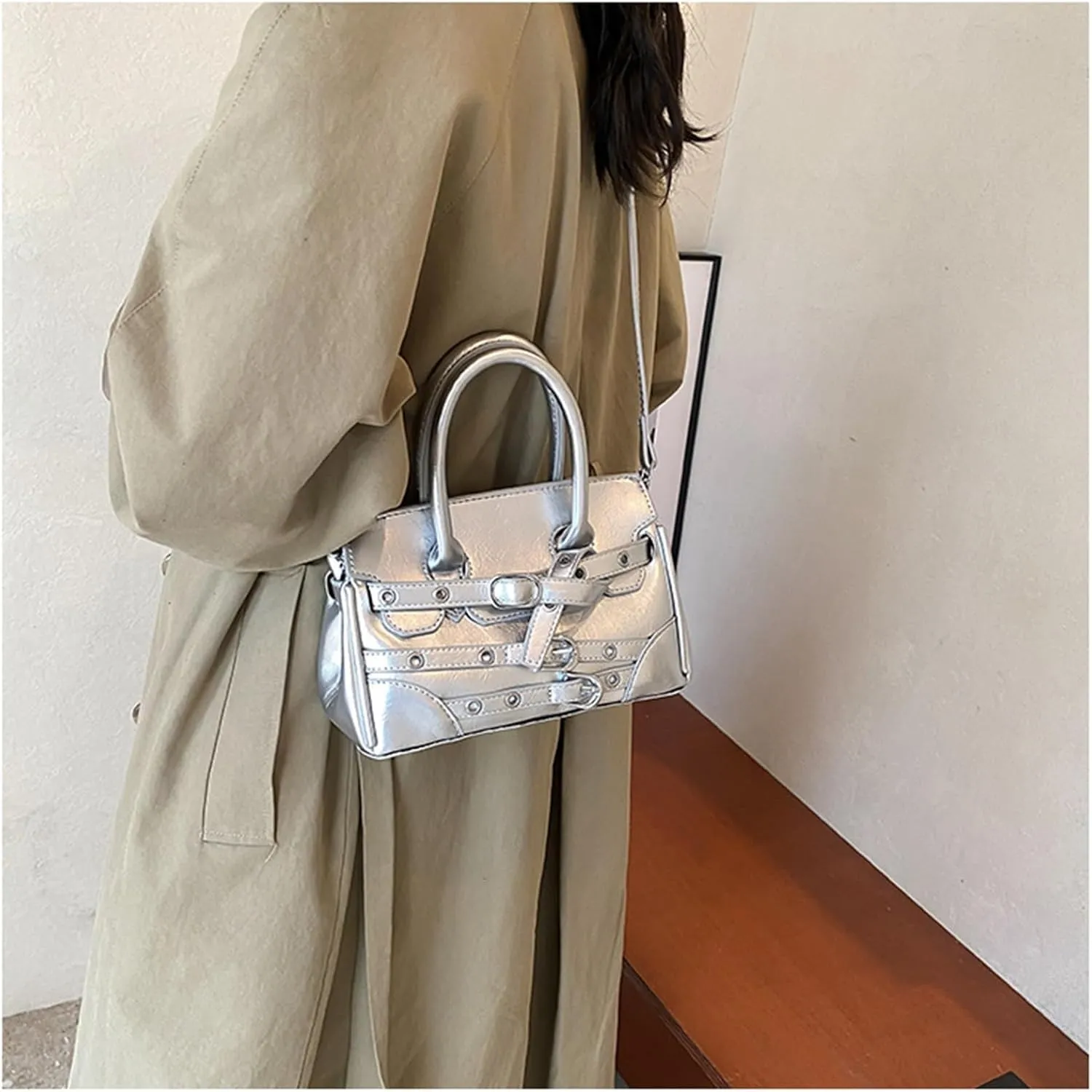 Ladies handbag shoulder bag crossbody bag