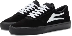 Lakai Manchester Black Suede 3 11.5 D (M)