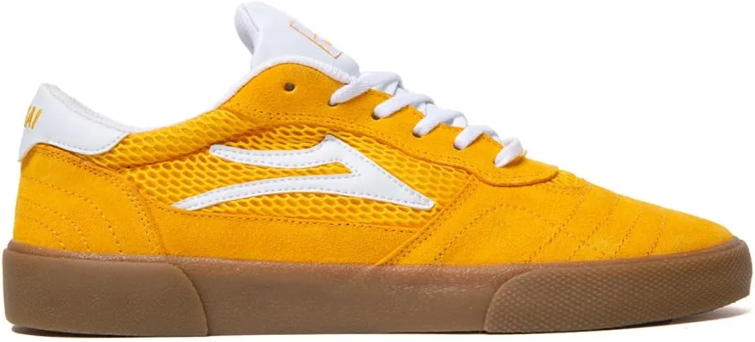 Lakai Men’s Cambridge Low-Top Skateboarding Shoe