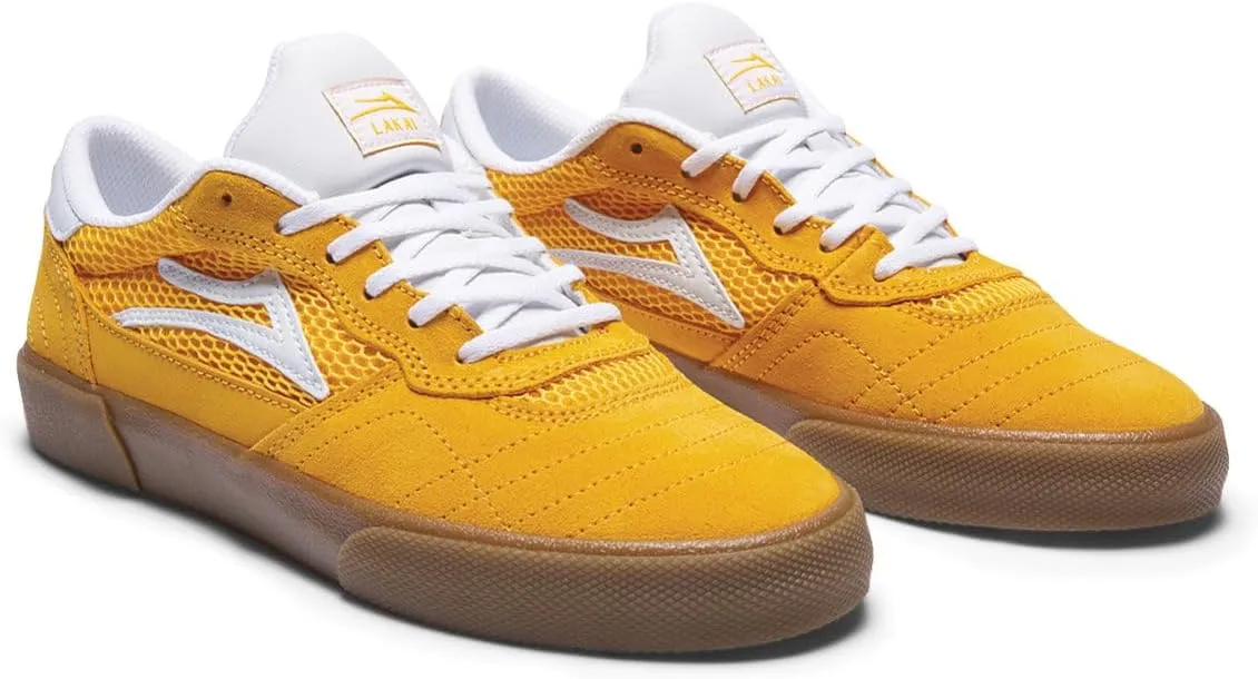 Lakai Men’s Cambridge Low-Top Skateboarding Shoe
